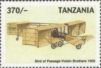 Bird of Passage - Voisin Brothers (1909)
