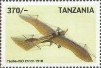 Taube - IGO Etrich (1910)
