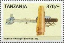 Russky Vitvas - Igor Sikorsky (1913)
