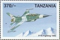 General Dynamics F16 Fighting (1975)