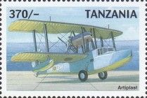 Supermarine Walrus Mk.I - Flying Boat (1936)