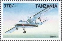 Britten Norman BN-2 Islander (1960s)