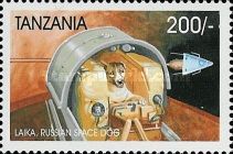 Laika, Russian Space Dog
