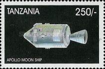Apollo Command and Service Modules