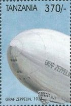 Graf Zeppelin LZ-127 (1935)