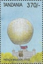 English Balloon (1912)