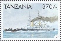 HMS Victoria