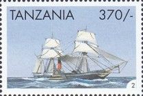 RMS Britannia