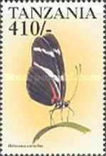 the Antiochus longwing (Heliconius antiochus)