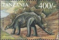 Stegosaurus