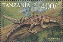 Thadeosaurus