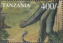 Brachiosaurus