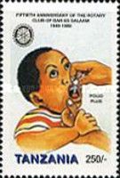 Polio plus immunization