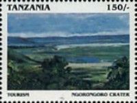 Ngotongoro Crater