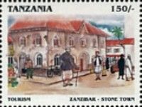 Stone Town, Zanzibar