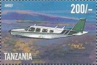 Piper PA-32R-301 Saratoga SP Amref