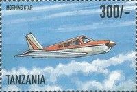 Piper PA-28R Cherokee Arrow Morning Star