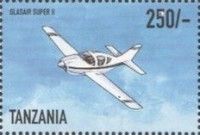 Stoddard-Hamilton Aircraft Glasair Super II RG