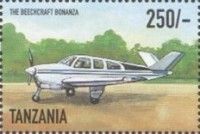 Beechcraft F35 Bonanza