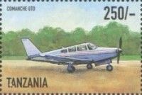 Piper PA-24-260 Comanche GTO