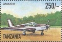 Piper PA-24-400 Comanche 400
