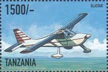 Stoddard-Hamilton Aircraft Glastar