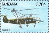 Focke-Achgelis Fa 223 Drache (Germany)
