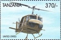 Bell UH-1H Iroquois (USA)