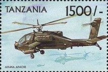 AH-64A "Apache"