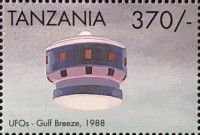 Gulf Breeze, 1988