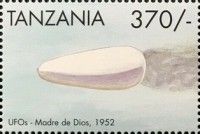 Madre de Dios, 1952
