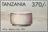 Mexico City, 1991