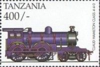 Claude Hamilton, Class 4-4-0