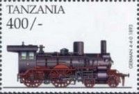 4-4-0, Germany 1893
