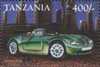 Jaguar XK 120