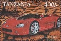 Volkswagen W12 Roadster