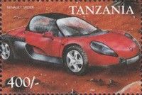 Renault Spider