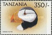 Horned puffin (Fratercula corniculata)