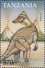 Saurolophus