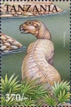 Psittacosaurus