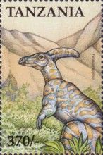 Parasaurolophus