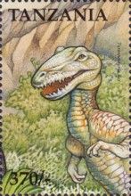 Tyrannosaurus rex