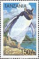 Southern Rockhopper Penguin (Eudyptes chrysocome)