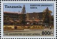 Egerton University, Kenya