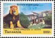 Lion (Panthera leo), Seronera Park