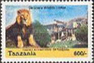 Lion (Panthera leo), Seronera Park
