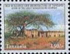 Ruins of the Great Mosque, Kilwa Kisiwani