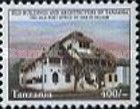 Old Post Office, Dar es Salaam