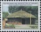 Traditional Houses of the Ngoni-Nyamwezi