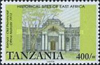 Old Provencial Office Nairobi
